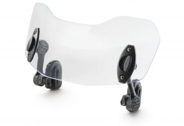 Husqvarna Windshield spoiler