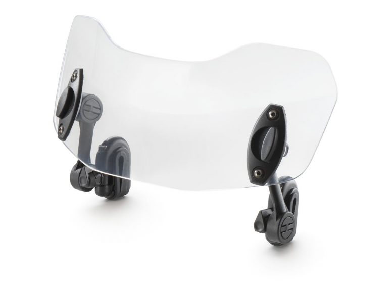 Husqvarna Windshield spoiler
