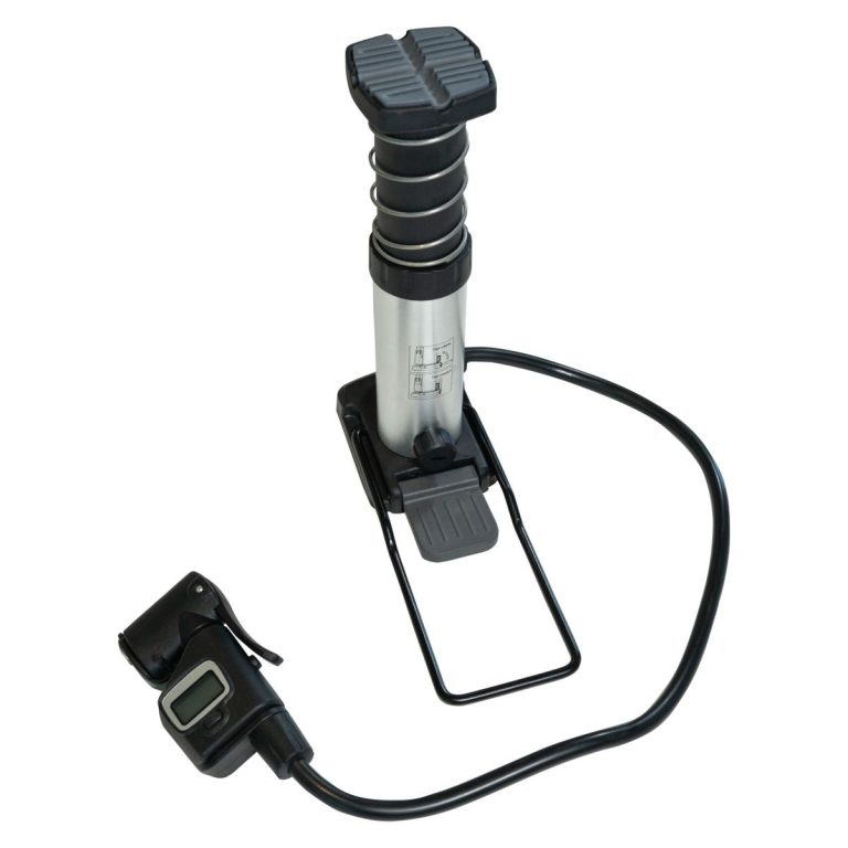 Husqvarna Foot airpump