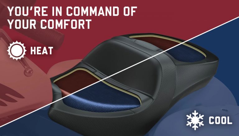 ClimaCommand Comfort Seat