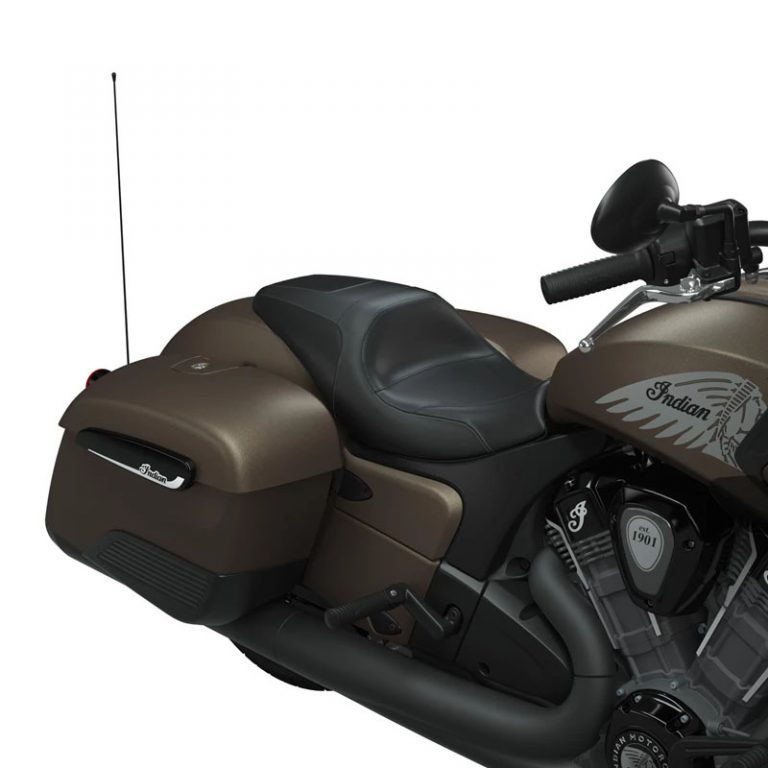 Challenger Slim Rogue sadel