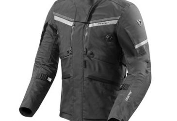 revit goretex mc jacka allvädersjacka