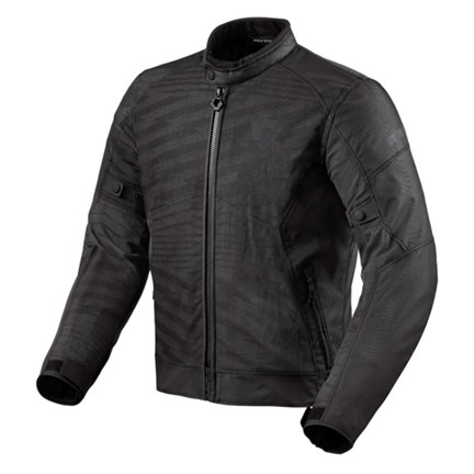 ventilerad sommarjacka mc-jacka motorcykeljacka
