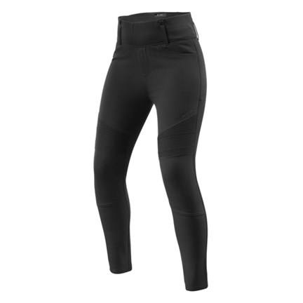 mc leggings dam kvinnor jeans svarta