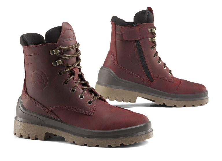 Falco Viky Burgundy stövel