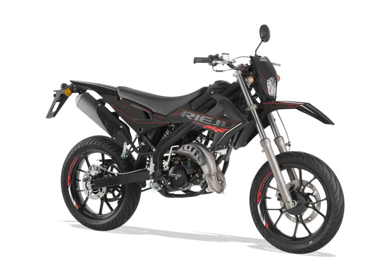Rieju MRT Black Edition LOW