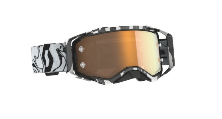 Scott prospect amplifer goggle