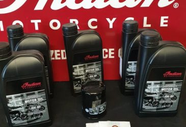 Indian Challenger Servicekit Brons