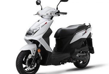 Moped Sym Vit Orbit 3