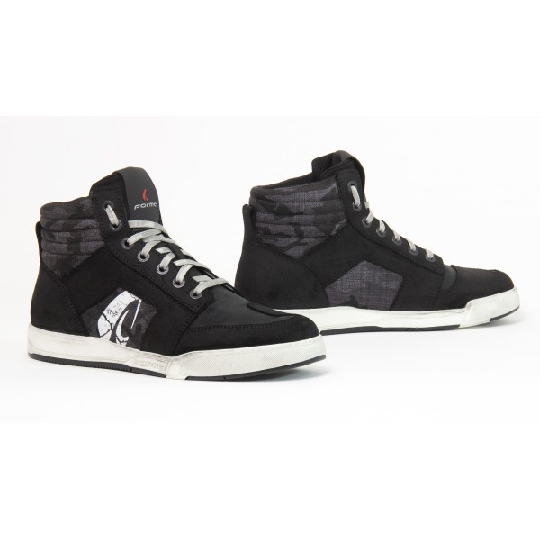 Forma-ground-dry-black-camouflage 51-224-42-21