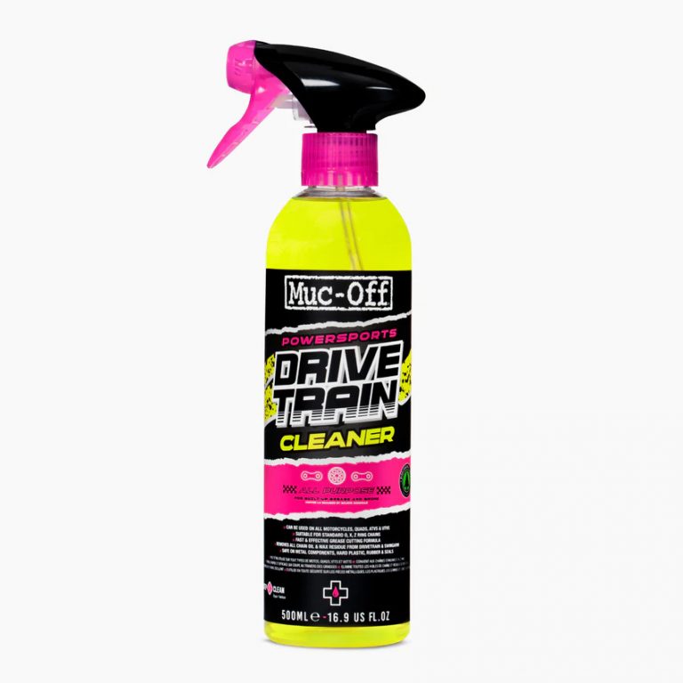 Muc-Off kedjerengöring Powersports DriveTrain Cleaner