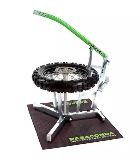 Rabaconda 3-Minute Mousse Changer