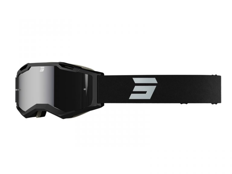 Goggles Shot black enduro mirror 613-2201-01