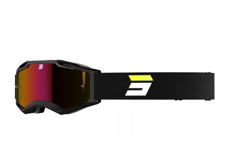 Goggles Shot black neon yellow 613-2201-03