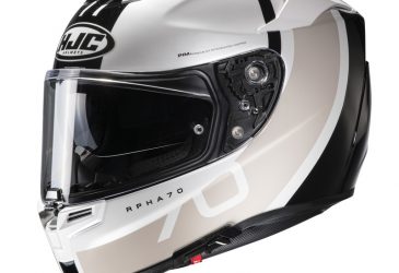 HJC Rpha 70 paika vit-sand-svart 630-22028
