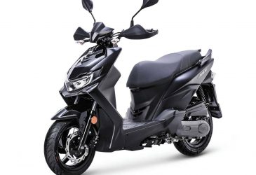 Sym Moped Jet 4RX