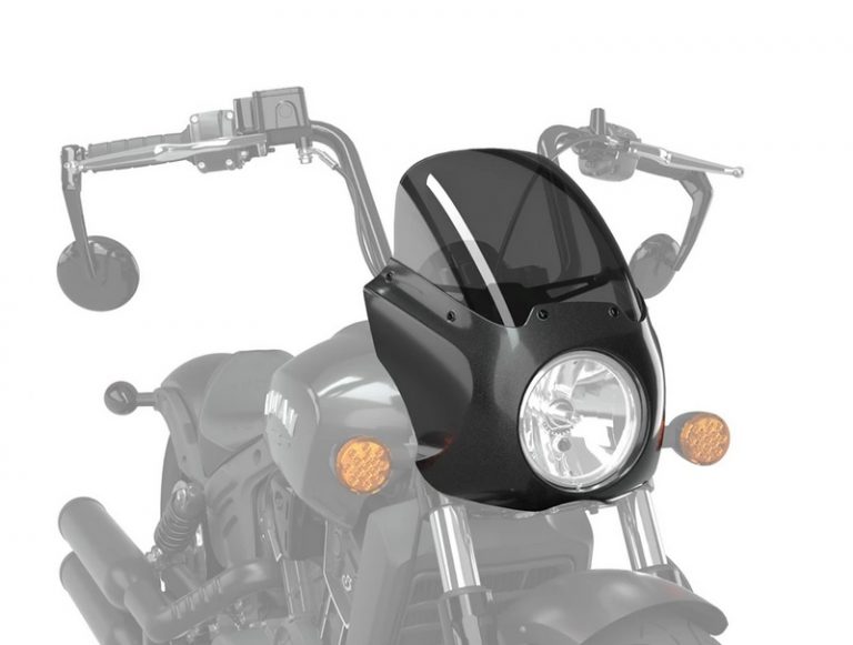 kåpa bobber indian scout
