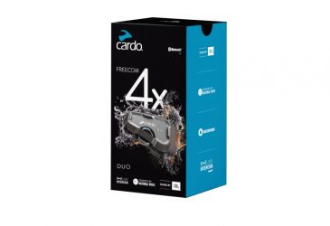 freecom 4x intercom