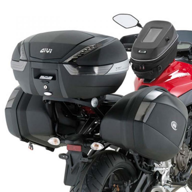 Toppbox fäste Yamaha MT-07