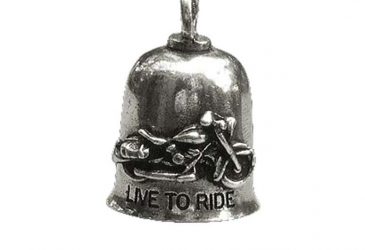 Gremlin bell Live to Ride