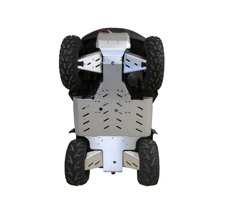 Kymco Hasplår Aluminium