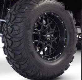 Kymco hulsats Lockout 27"
