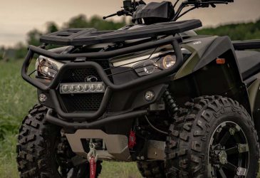 Stötfångare Kymco