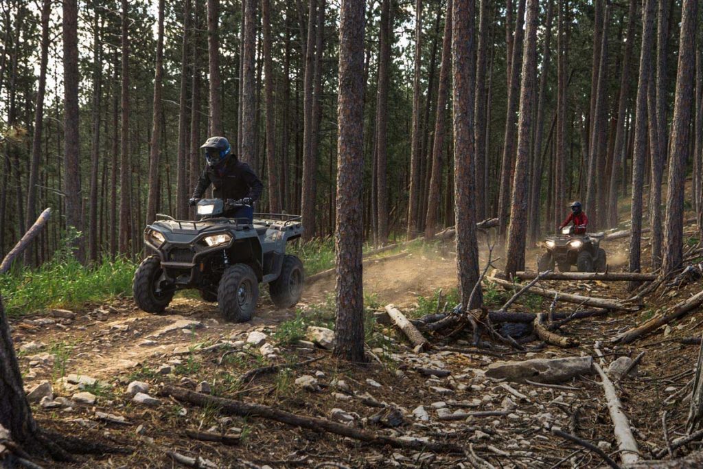 Polaris ATV