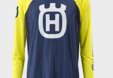Husqvarna Authentic shirt