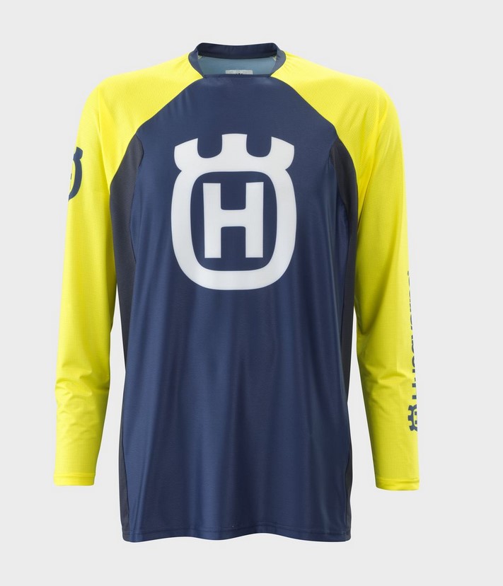 Husqvarna Authentic shirt