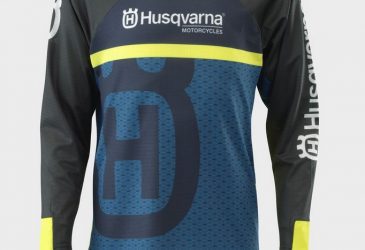 Husqvarna Kids Railed shirt