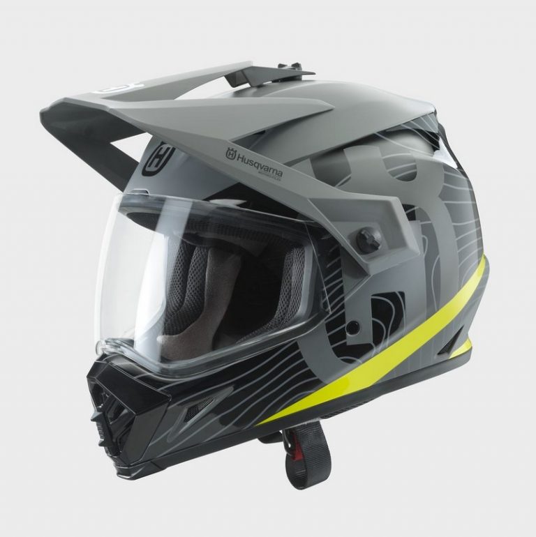 Husqvarna MX-9 ADV hjälm