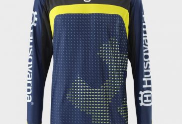 Husqvarna Railed Shirt