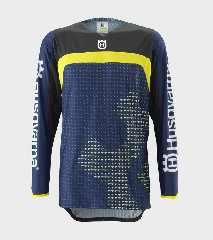 Husqvarna Railed Shirt