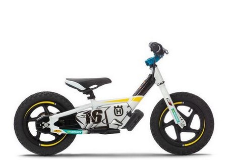 Husqvarna Replica 12eDrive