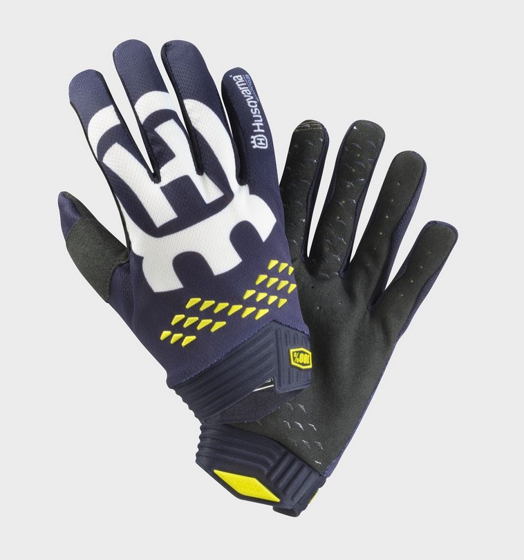 Husqvarna iTrack Railed gloves