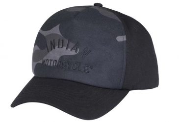 EST.1901 CAMO CAP BLACK 2862927