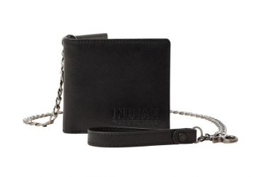 Indain Leather chain wallet 2862796