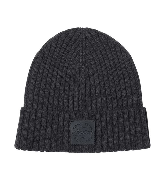 Indian Fisherman Beanie Svart