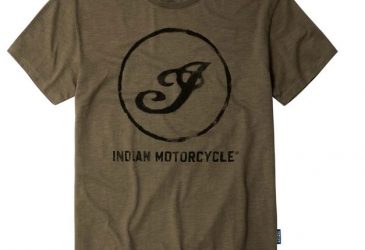 Indian Icon Khaki Tee