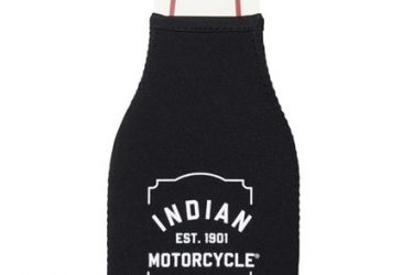 Indian Koozie black