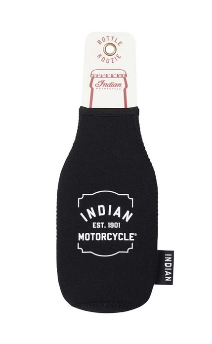 Indian Koozie black