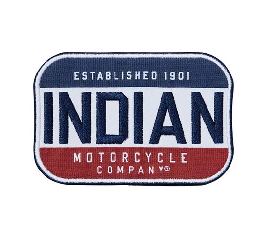 Indian Sign Patch Multi