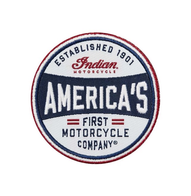 Indian americas 1st Patch Multi 2862950
