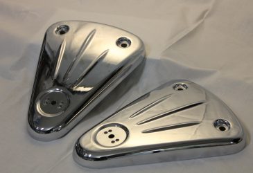 Triumph fäste för fotpinnar speedmaster