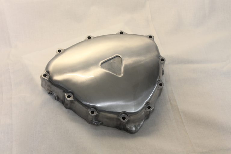 Triumph Speedmaster Höger Motorkåpa