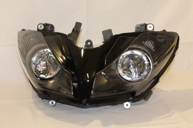 Triumph Tiger 1050 strålkastare
