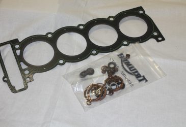 Trophy head gasket