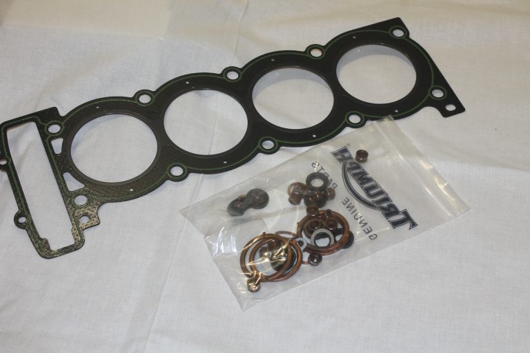Trophy head gasket