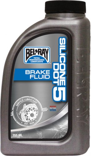 Bel ray silicone dot5